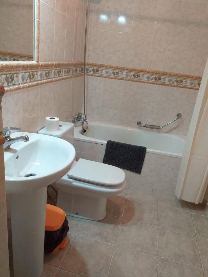 Apartamentos Maria La Restinga Dış mekan fotoğraf