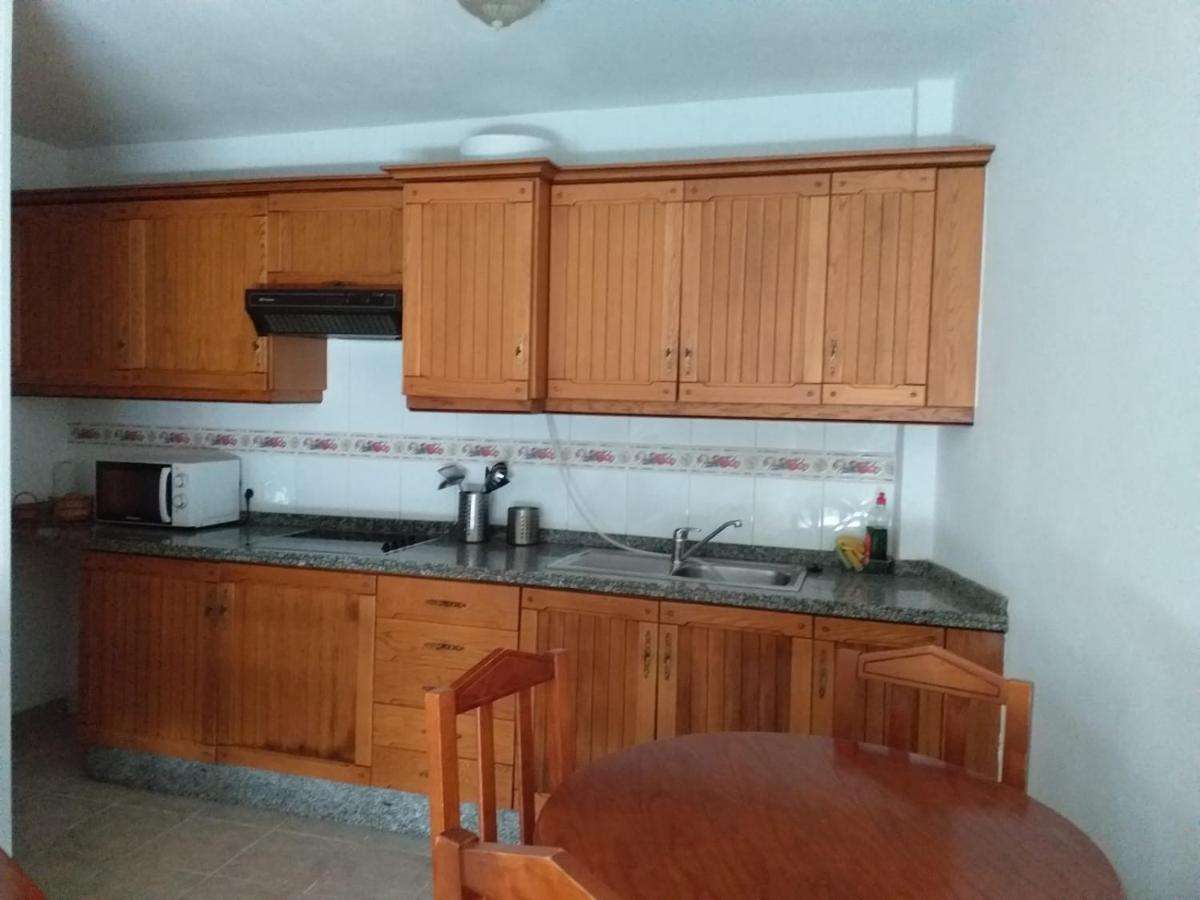 Apartamentos Maria La Restinga Dış mekan fotoğraf