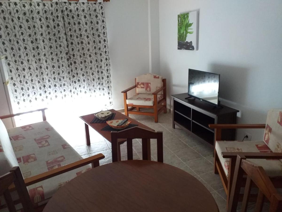 Apartamentos Maria La Restinga Dış mekan fotoğraf